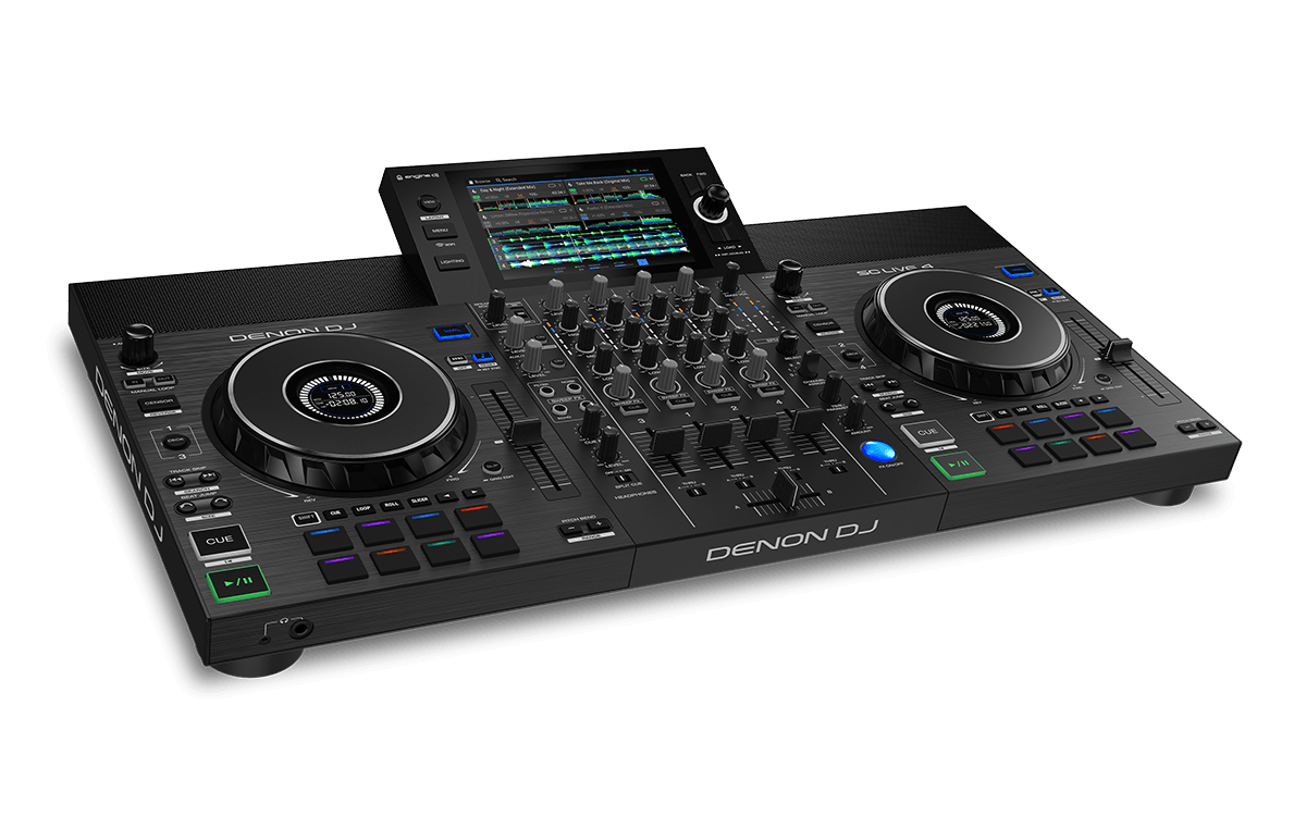 Denon DJ SC-LIVE-4 DJ -kontroller