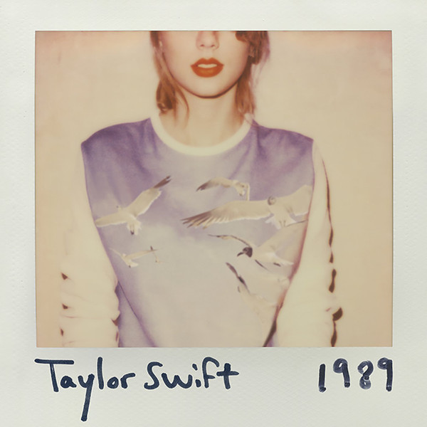 Billede af Taylor Swift - 1989 (2xvinyl) B-stock