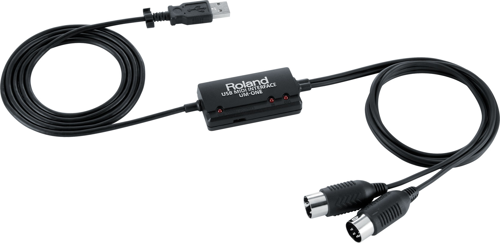 Roland UM-ONE Mk2 USB-MIDI- Interface