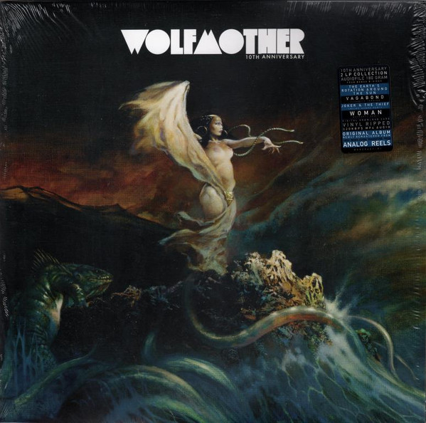 Se Wolfmother - Wolfmother (2xVinyl) hos Drum City