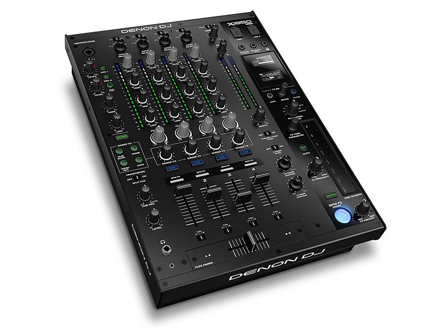 Denon X1850 Prime DJ Mixer