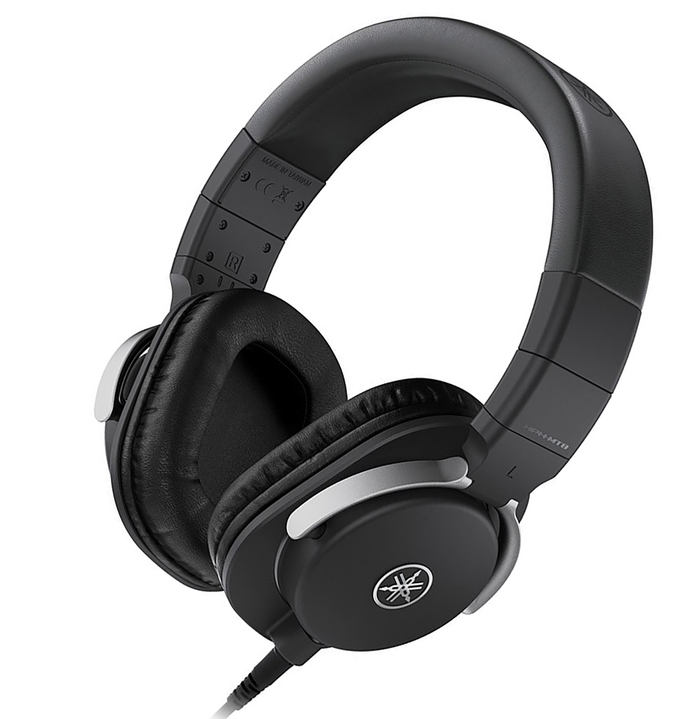 Yamaha HPH-MT8 headphones (Black) | SoundStoreXL - View here