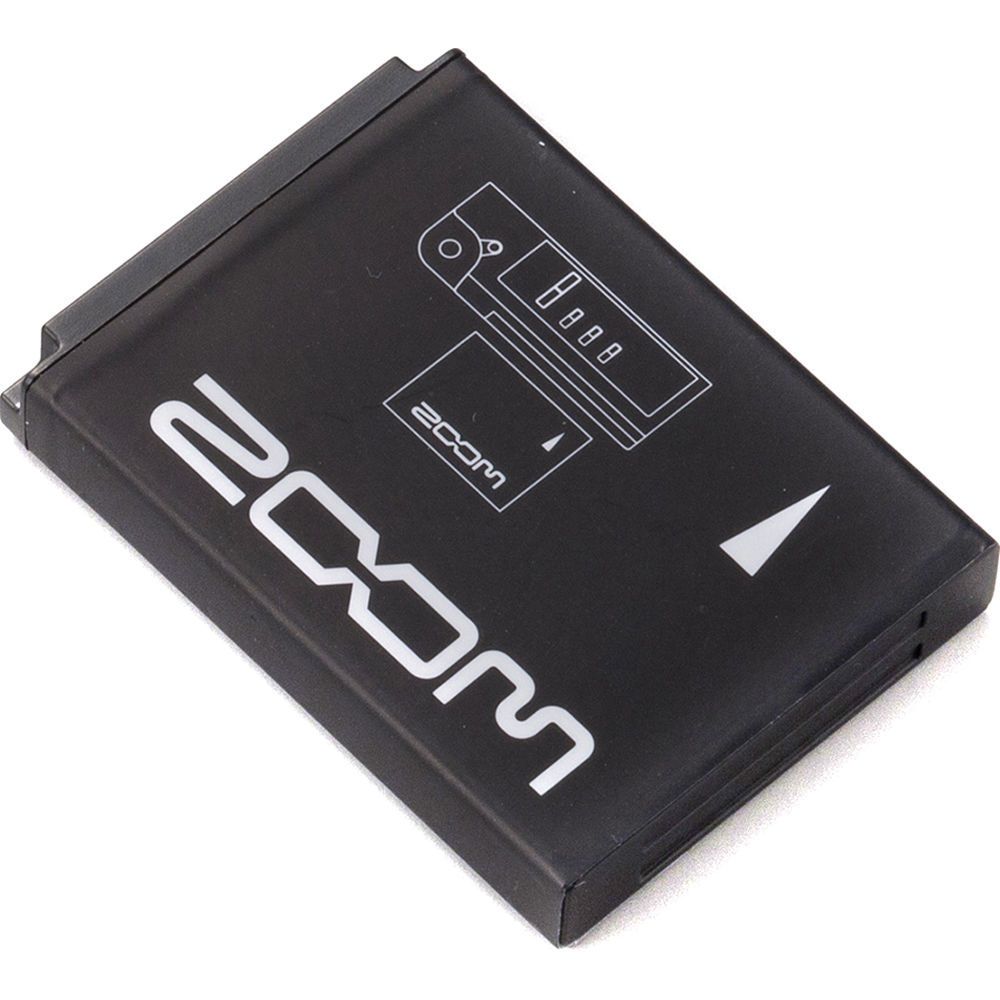 Zoom BT-02 batteri