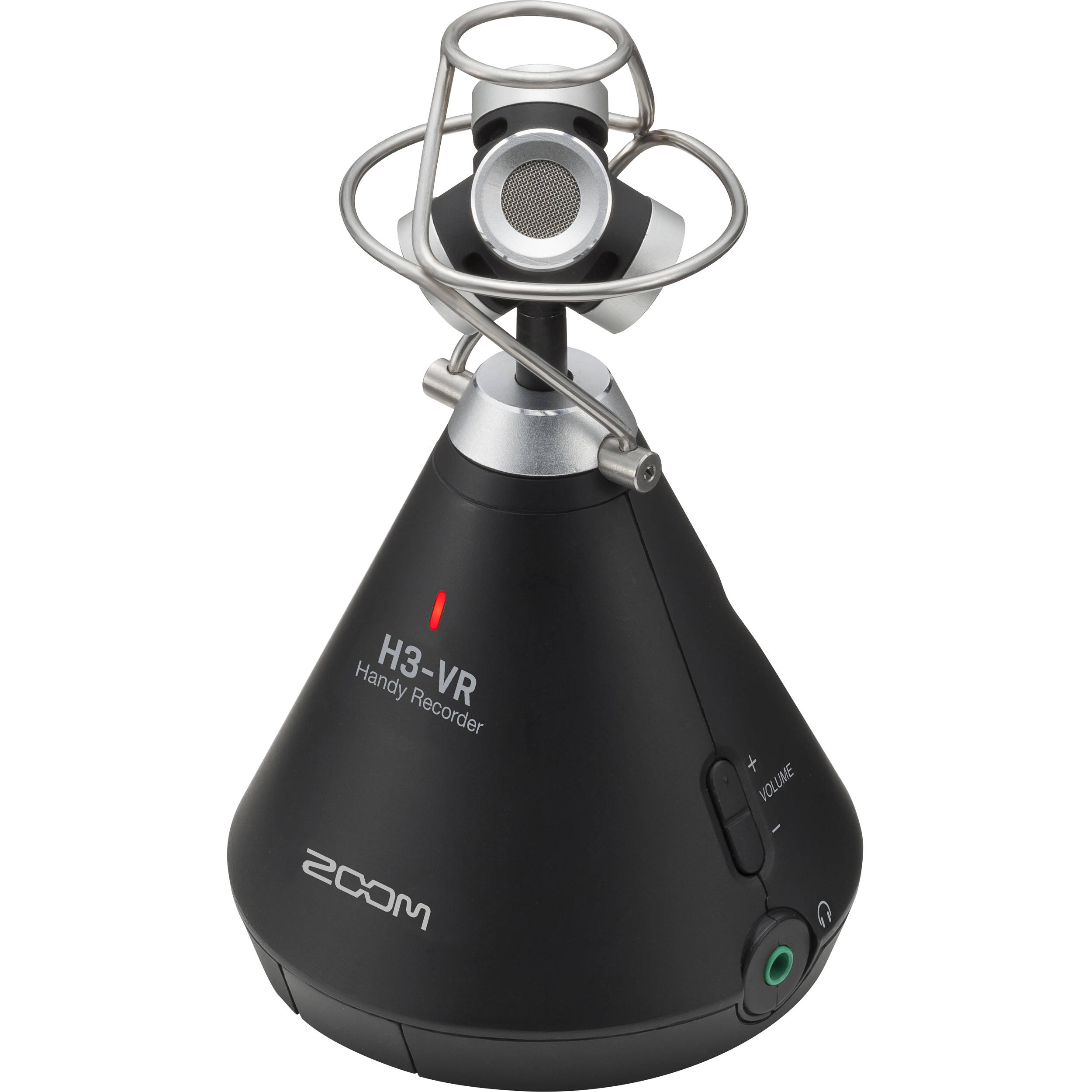 Se Zoom H3-VR Handy Recorder hos Drum City